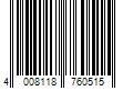 Barcode Image for UPC code 4008118760515