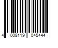 Barcode Image for UPC code 4008119045444