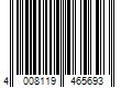 Barcode Image for UPC code 4008119465693