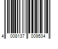 Barcode Image for UPC code 4008137009534