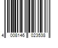 Barcode Image for UPC code 4008146023538