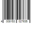 Barcode Image for UPC code 4008153027635