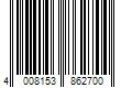 Barcode Image for UPC code 4008153862700