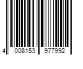 Barcode Image for UPC code 4008153977992