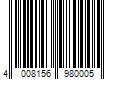 Barcode Image for UPC code 4008156980005