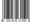 Barcode Image for UPC code 4008158031590