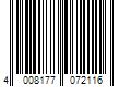 Barcode Image for UPC code 4008177072116