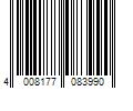 Barcode Image for UPC code 4008177083990