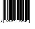 Barcode Image for UPC code 4008177157042