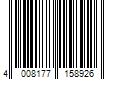 Barcode Image for UPC code 4008177158926