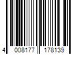 Barcode Image for UPC code 4008177178139