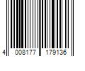 Barcode Image for UPC code 4008177179136