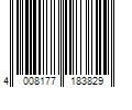 Barcode Image for UPC code 4008177183829