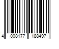 Barcode Image for UPC code 4008177188497