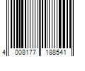 Barcode Image for UPC code 4008177188541