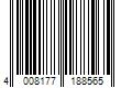 Barcode Image for UPC code 4008177188565