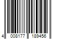 Barcode Image for UPC code 4008177189456