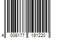 Barcode Image for UPC code 4008177191220