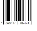 Barcode Image for UPC code 4008177192234