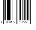 Barcode Image for UPC code 4008177192258