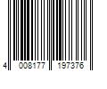 Barcode Image for UPC code 4008177197376