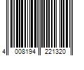 Barcode Image for UPC code 4008194221320