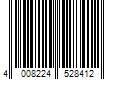 Barcode Image for UPC code 4008224528412