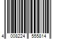 Barcode Image for UPC code 4008224555814