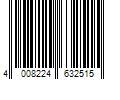 Barcode Image for UPC code 4008224632515