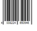 Barcode Image for UPC code 4008224650946