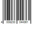 Barcode Image for UPC code 4008233044361