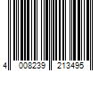 Barcode Image for UPC code 4008239213495