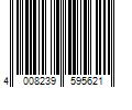 Barcode Image for UPC code 4008239595621