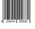 Barcode Image for UPC code 4008244299880