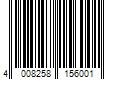 Barcode Image for UPC code 4008258156001