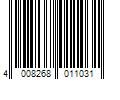 Barcode Image for UPC code 4008268011031