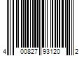 Barcode Image for UPC code 400827931202