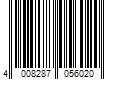 Barcode Image for UPC code 4008287056020