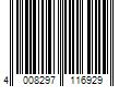 Barcode Image for UPC code 4008297116929