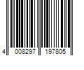 Barcode Image for UPC code 4008297197805