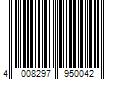 Barcode Image for UPC code 4008297950042