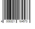 Barcode Image for UPC code 4008321184573