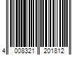 Barcode Image for UPC code 4008321201812