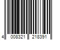 Barcode Image for UPC code 4008321218391