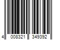 Barcode Image for UPC code 4008321349392