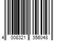 Barcode Image for UPC code 4008321356048