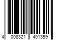 Barcode Image for UPC code 4008321401359