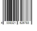 Barcode Image for UPC code 4008321626783