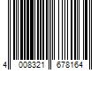 Barcode Image for UPC code 4008321678164