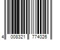 Barcode Image for UPC code 4008321774026